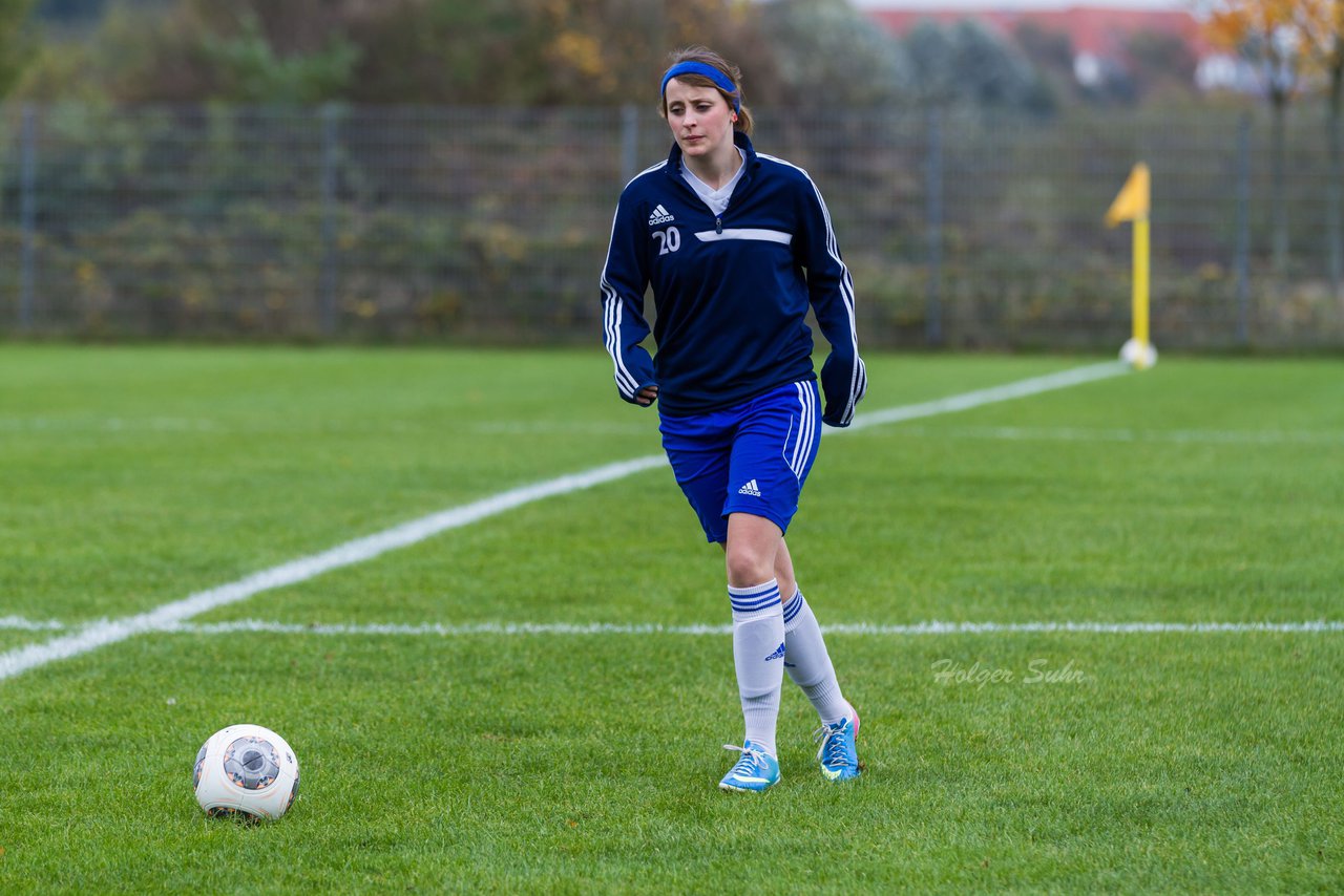 Bild 234 - Frauen FSC Kaltenkirchen - SG Wilstermarsch : Ergebnis: 0:2